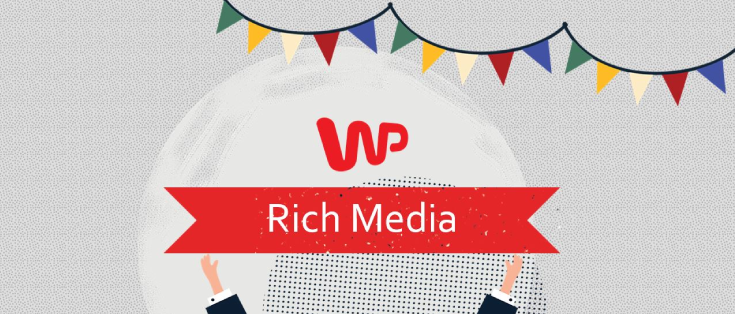 Oferta WP brand studio: Rich Media